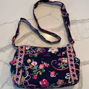 Vera Bradley On the Go Crossbody Bag